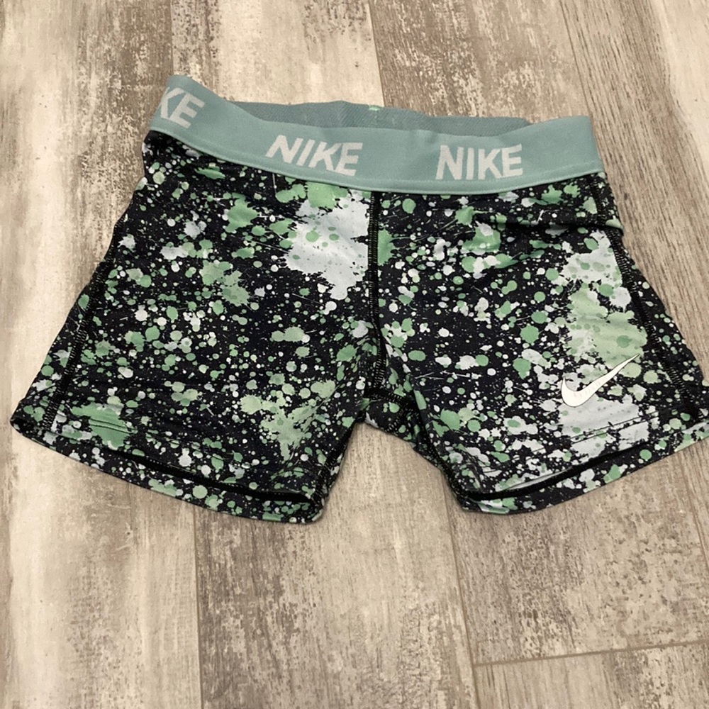 Nike pro shorts!! Spandex